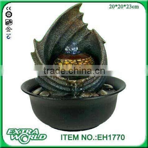 Five Tiered Step Tabletop Fountain