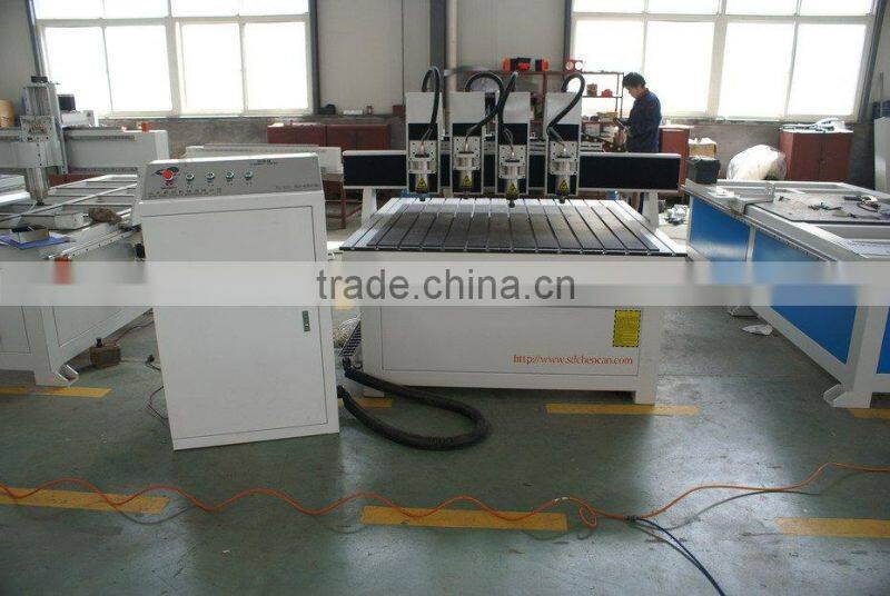 DSP Control Woodworking 1325 CNC Engraving Machine CNC Router for Sales