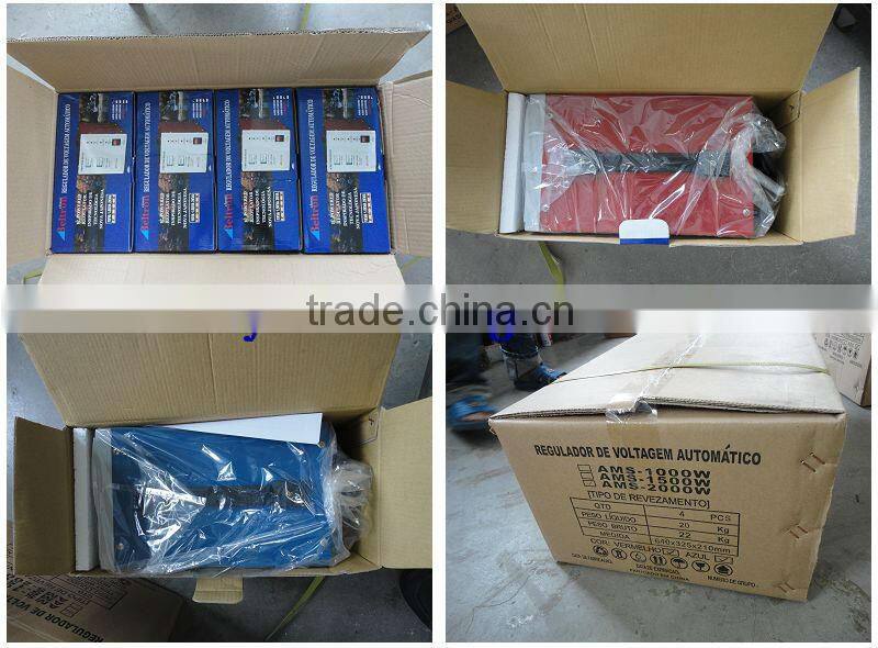 low voltage 1000VA current stabilizer automatic voltage stabilizer