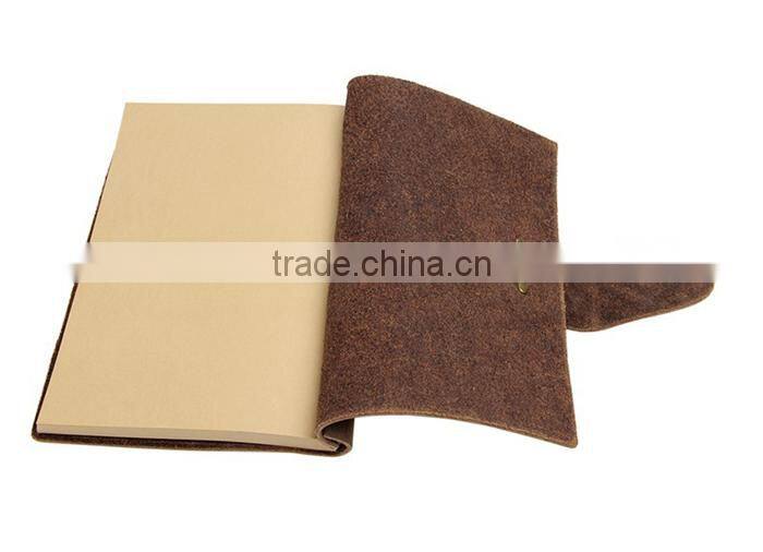Boshiho 2015 Genuine Leather Diary