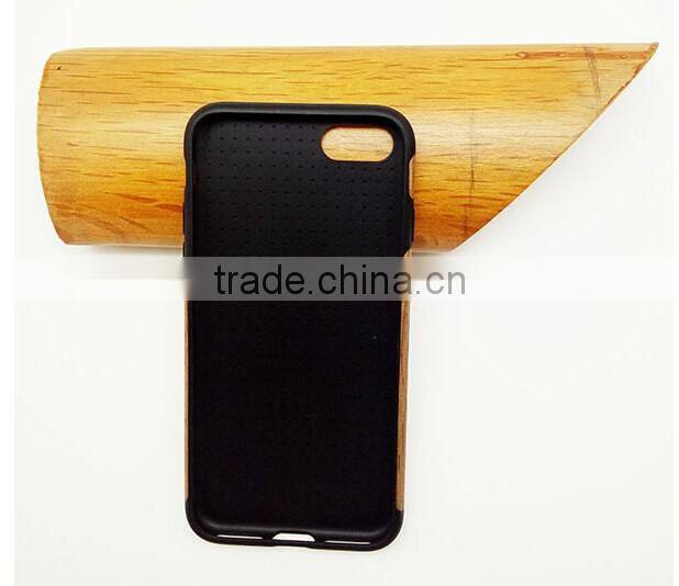 Boshiho carbon fiber case and wooden case for iphone 6 and iphone 7