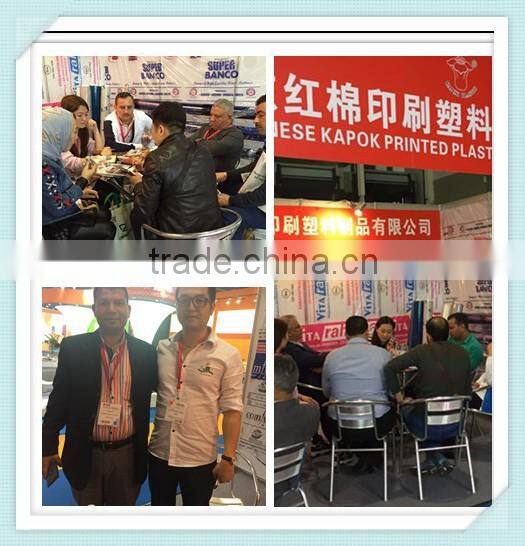 professional maufacture making machine pvc packing film pvc sheet