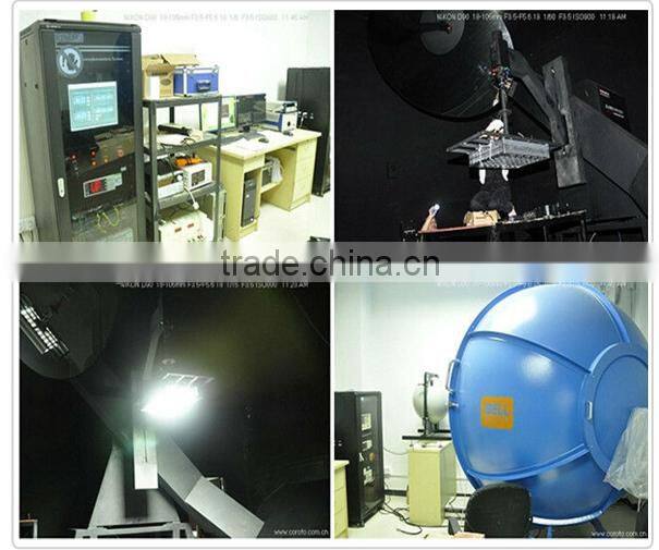 80w Solar energy Street Light Type Die Cast Aluminium Street Light Body