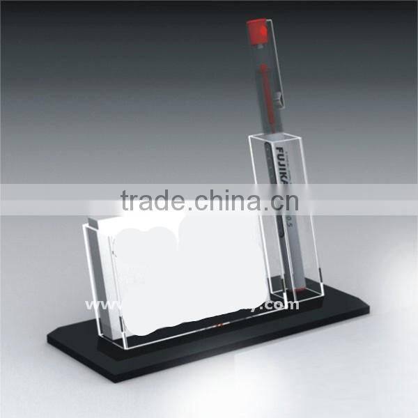 wholesale acrylic multi business card holder