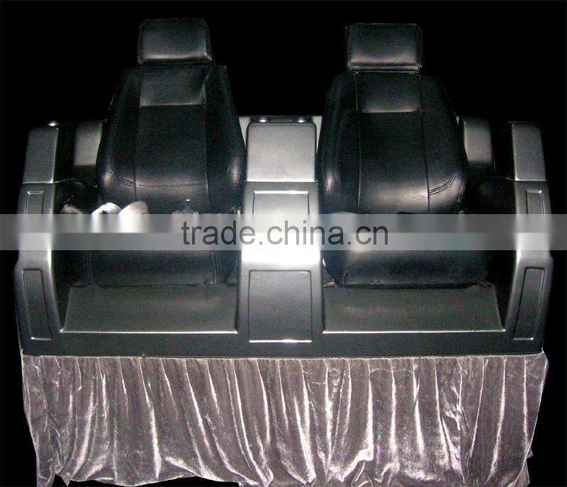 4D 5D 6D dynamic theater system equipments