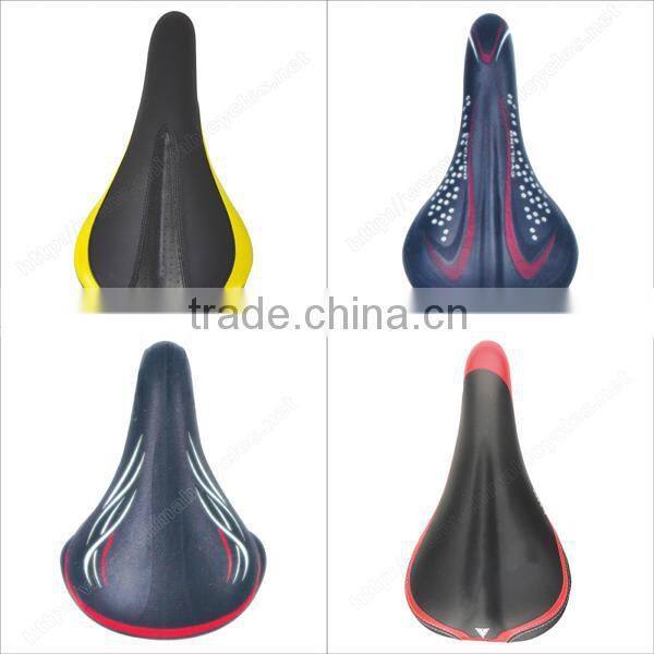 comfortable bicycle saddle for mountain bike, road bike etc