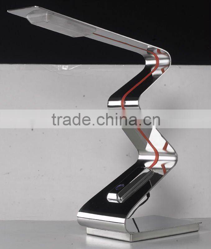 New design 4w Stainless steel led reading lamp