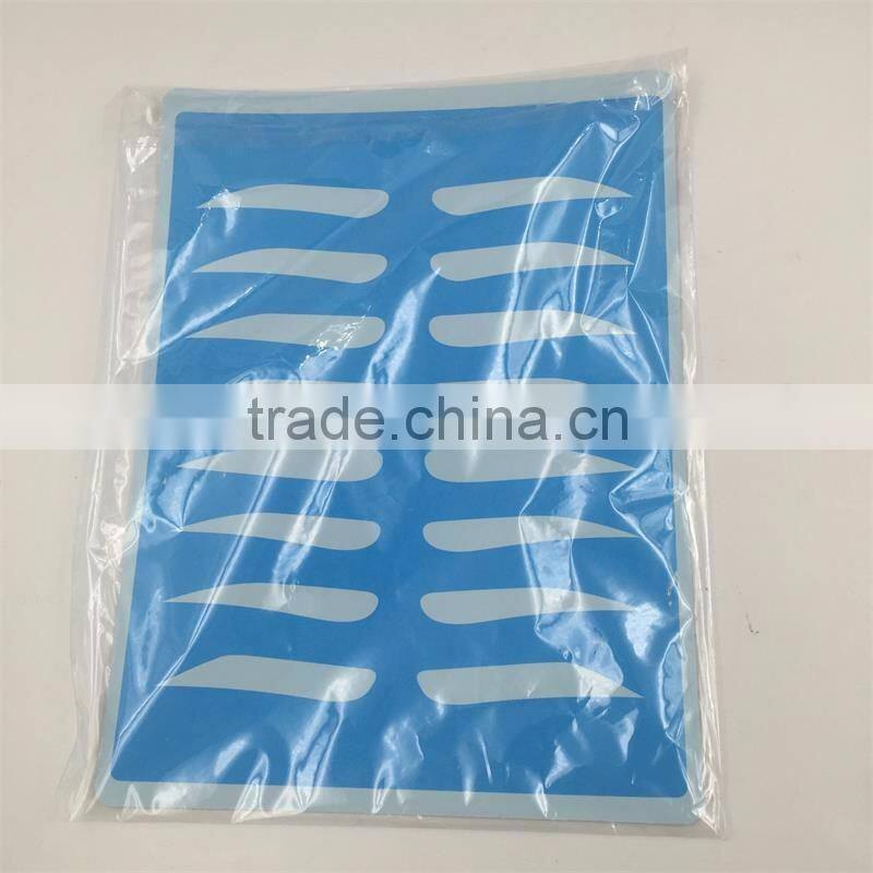 Blue Practice Skin For Shadow Eyebrow Korea Practice Skin Fake Skin PMU Training School