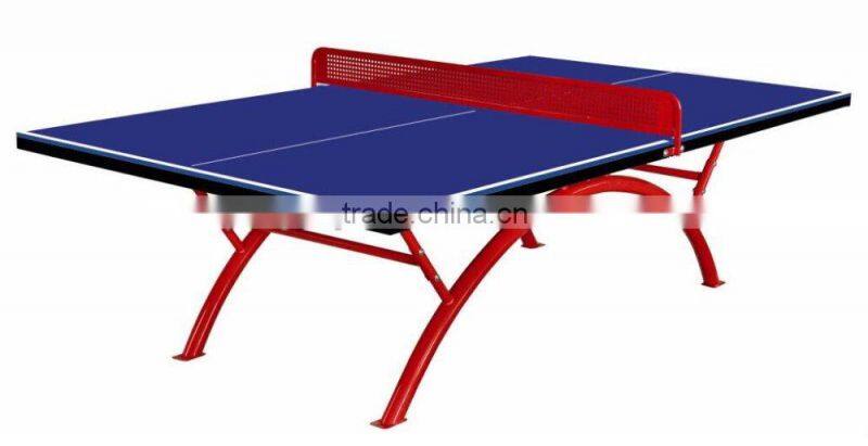 Outdoor TT table with SMC waterproof top table tennis table