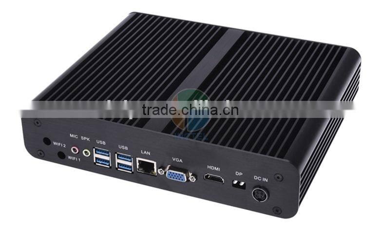 H87 Intel Core i3 4150 3.5Ghz Barebone Mini PC Partaker