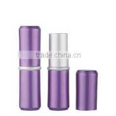 Aluminum lipstick container, empty lipstick container, small aluminum container, custom lipstick case