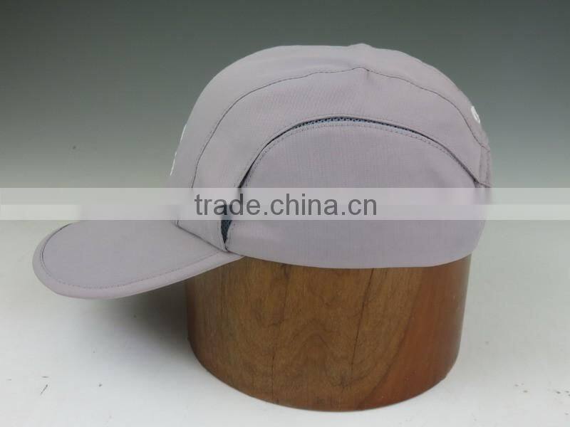 unstructured camping hat