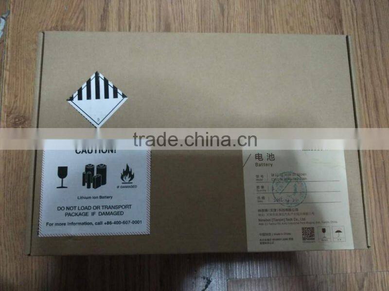 Original 55.5V 4.7Ah Ninebot Battery for Ninebot Mini Pro 800W