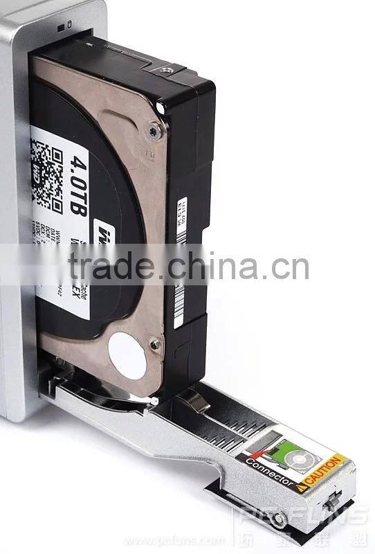 4tb Wifi 3.5'' hdd enclosure wireless external hard drive