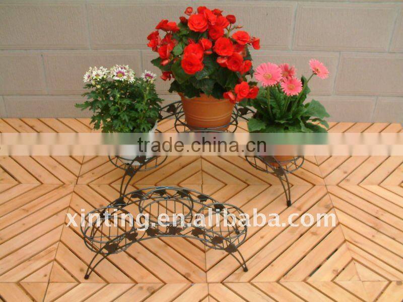 ferrous Flower Pot for garden
