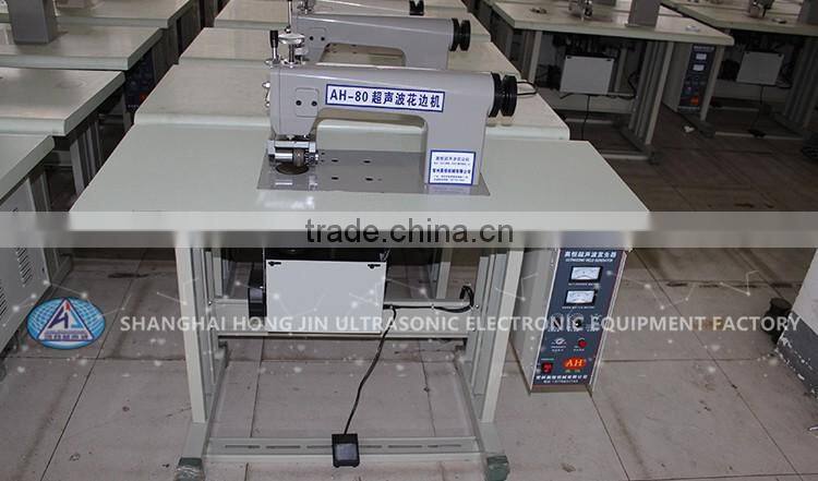 Computerized Lace Making Sewing Machine