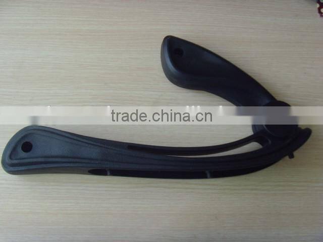 manufactory Customized Plastic production , injection molding Plastic handle for office chair