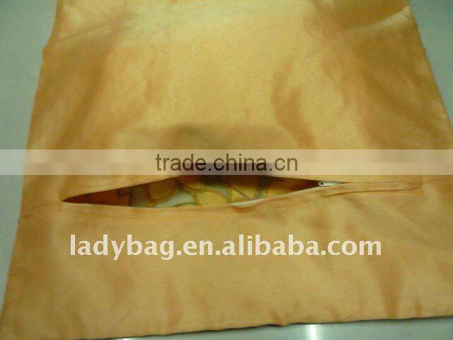 Embroidered cutwork Cushion