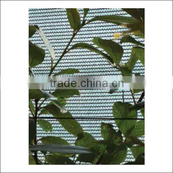 2014 hot sale high shielding capacity shade net