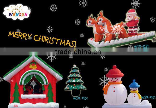 HOT outdoor ornament led christmas tree