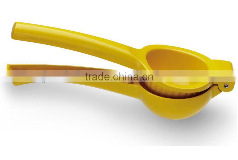 Artistic hand juicer lemon squeezer