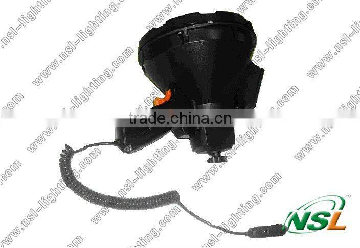 8'' HID Xenon Lamp Spotlight/HID Search Hunting Light for Shooter