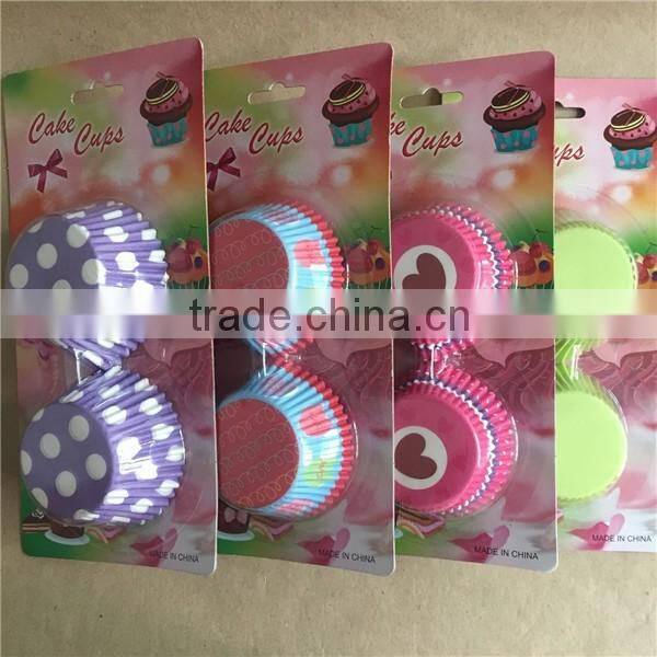 Specializing in the production of custom design cake cup