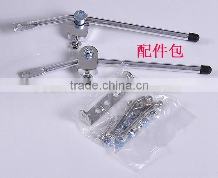 Carry girlfriend/storage goods bicycle rear seat carrier