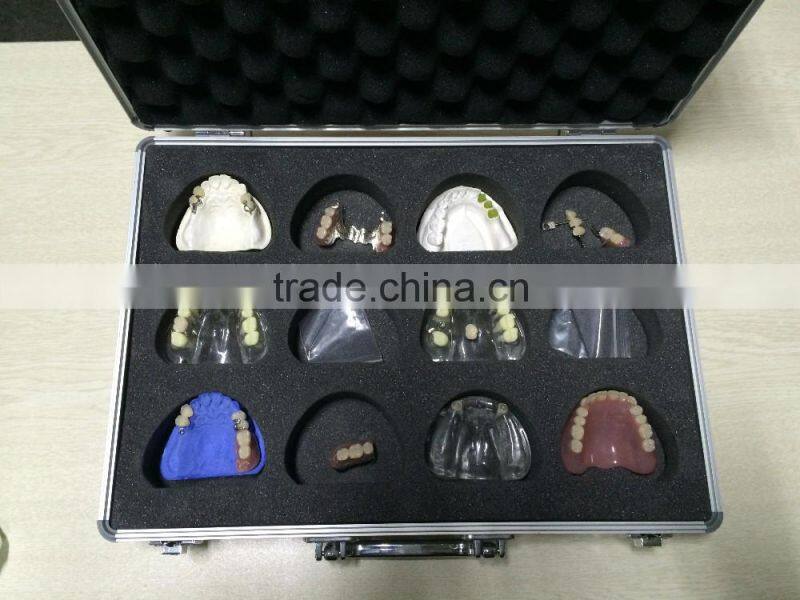 Integrated Denture Model Teaching Demonstration