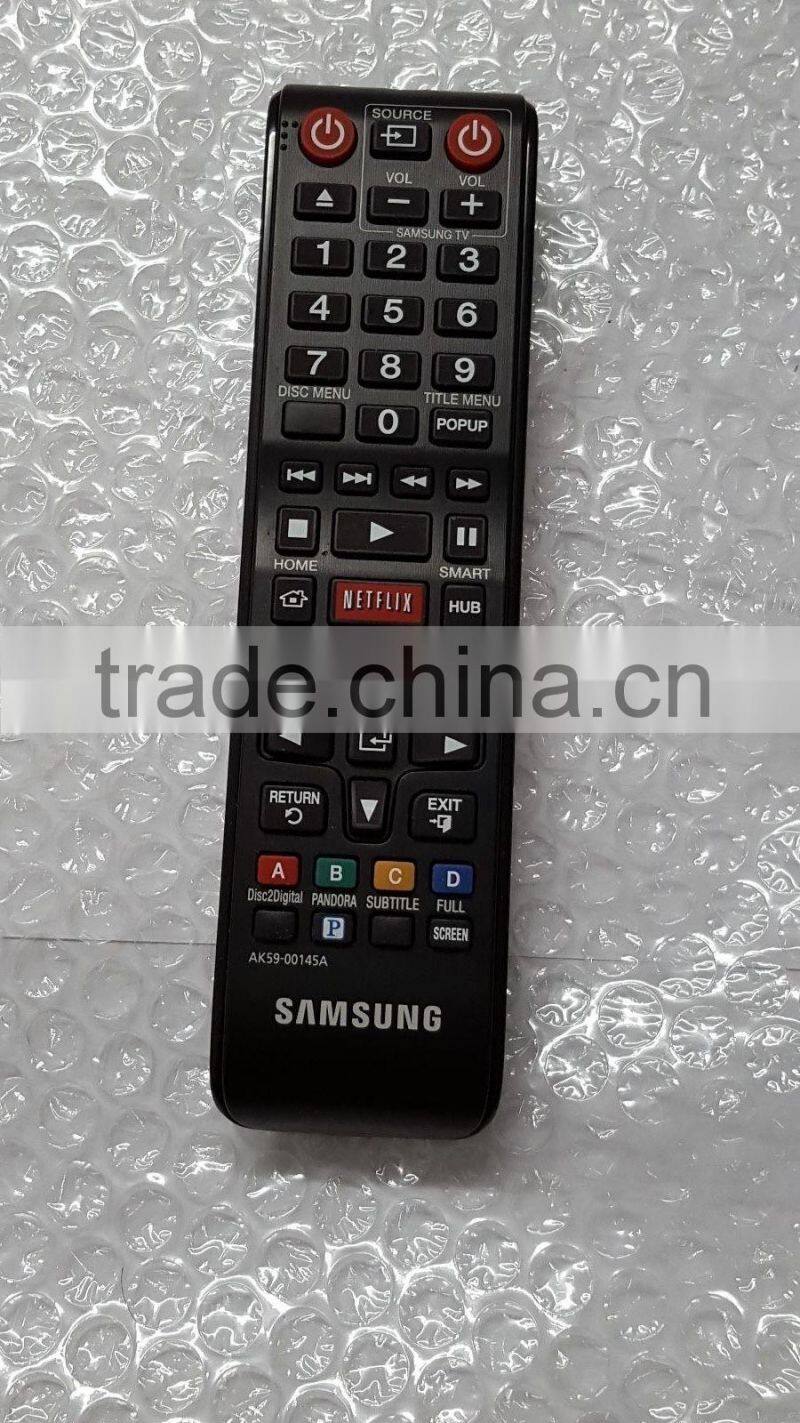 use for Samsung tv AK59-00145A Blu-Ray DVD Player Remote - BD-E5700