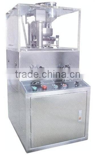 ZP-11 Rotary Tablet pressing Machine, Electronic Industrial Use Tablet Press Machine