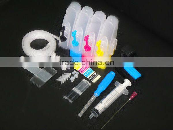 hot selling for hp 02 ciss diy ciss tank