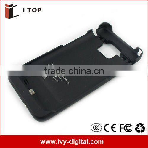 battery case for Samsung galaxy S2 2200 mAh