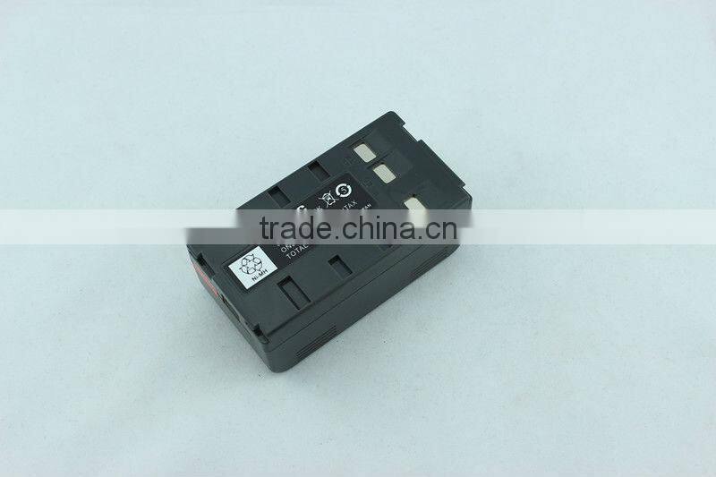 Pentax total station BP02C 6V charger battery