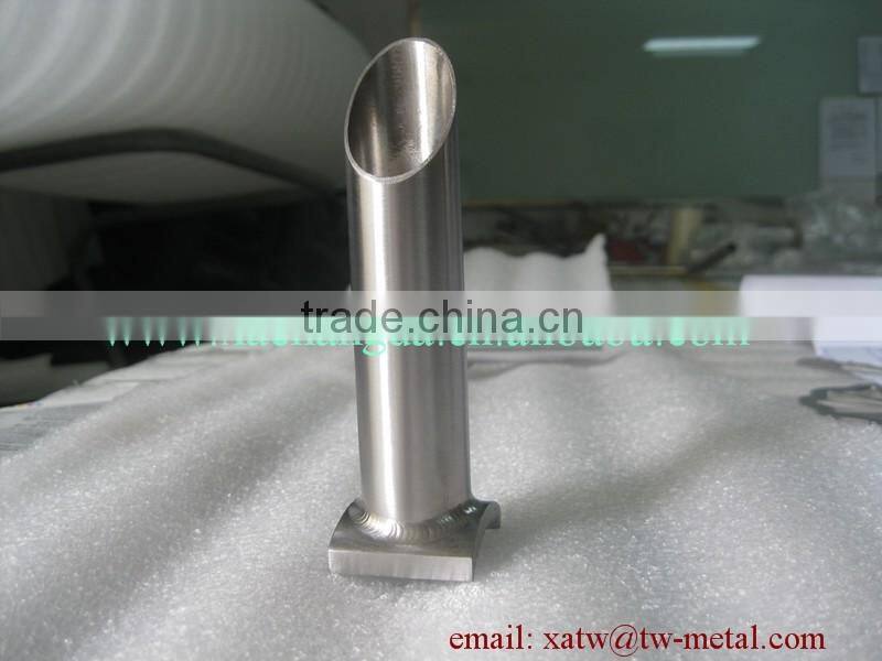 titanium BMX seat post titanium BMX bicycle seat post Ti BMX seat post custom