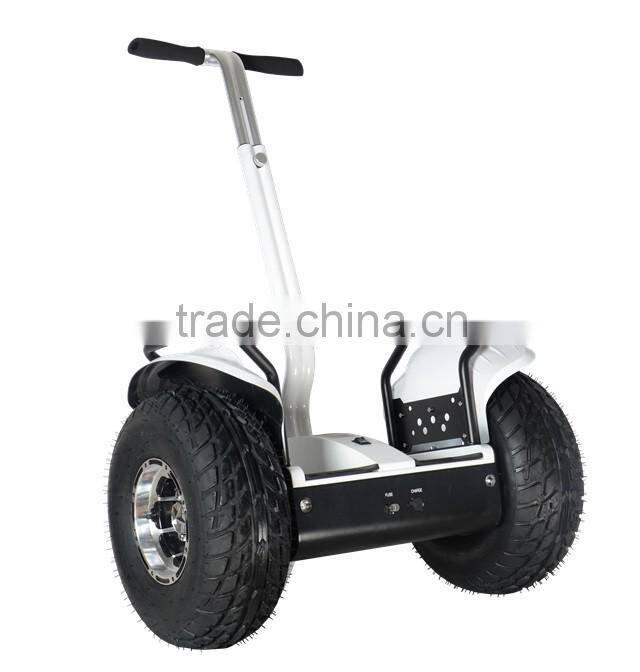 Auto Balancing scooter lithium battery off road self balance skateboard with big wheels