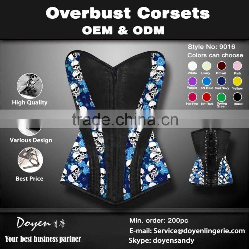 Newest Hot Waist Training Corsets Female Body Waist Trainer Corsets Slimming Underwear