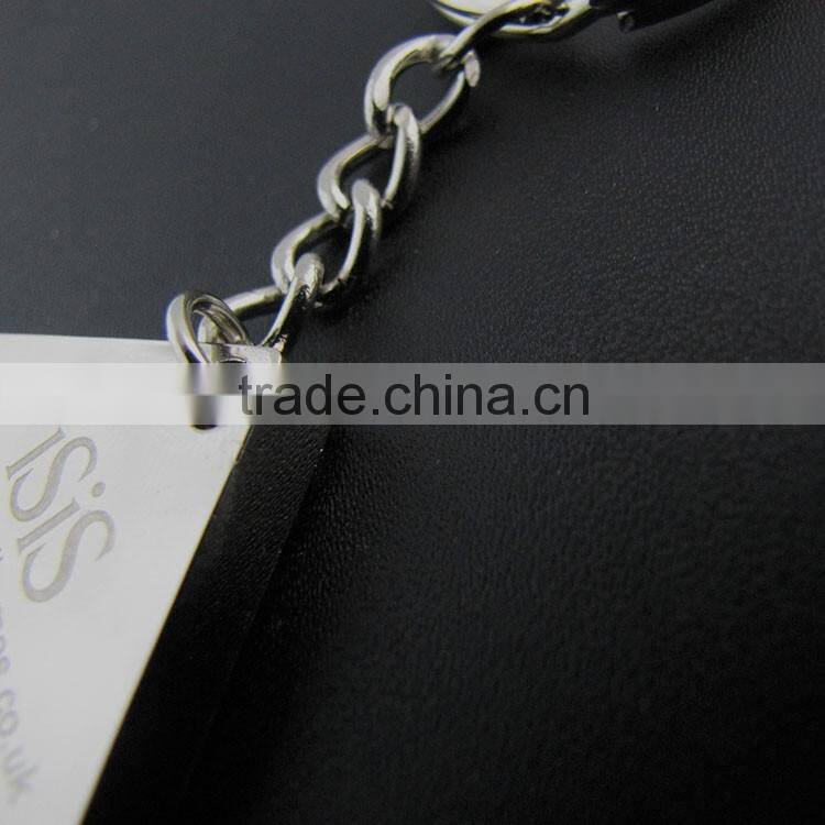 2016 promotion gifts Zinc Alloy House Trolley Coin Keychain with Agenty logo