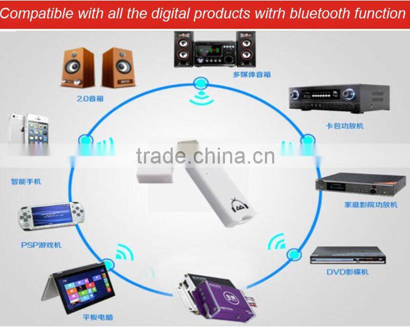 Mini wifi bluetooth usb dongle adapter