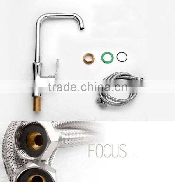 Kitchen Mixer Save Water, Middel East Best Choose, Stainless Steel Water Spout, Kitchen Tap