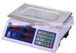 30KG Electronic Weighing Computing Price Scale /weighing balance with 30kg
