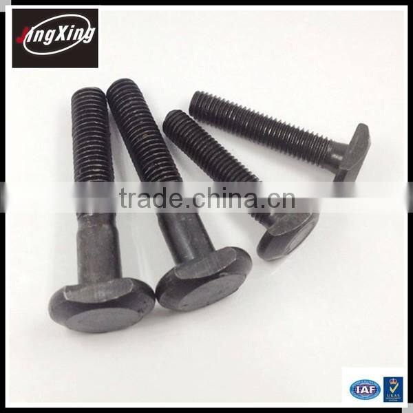 High Quality Carbon Steel T head bolts