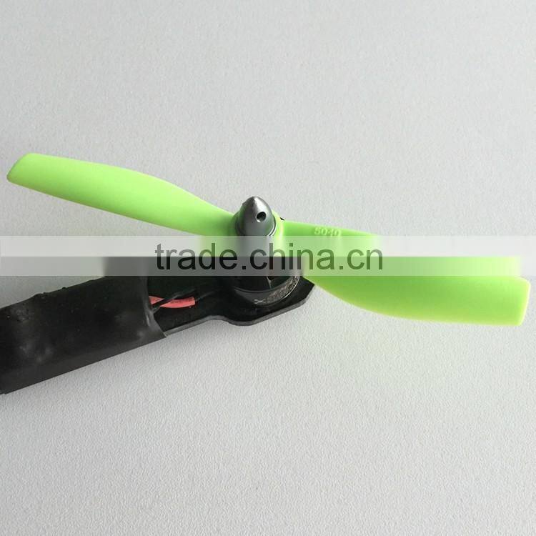 Durable Prop propeller 5040 CW CCW 5x4 inch 2 fan blade bull nose dc motor propeller for rc airplane