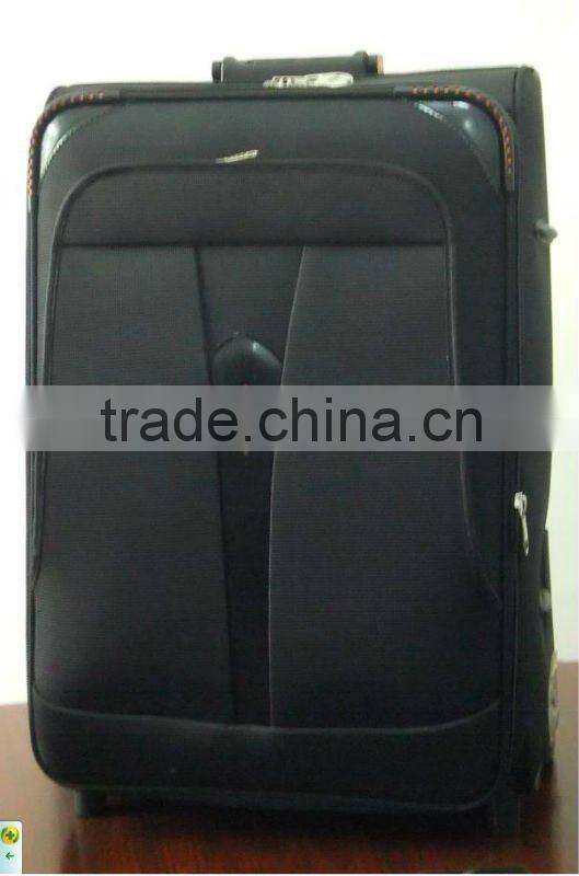 self weighing suitcase