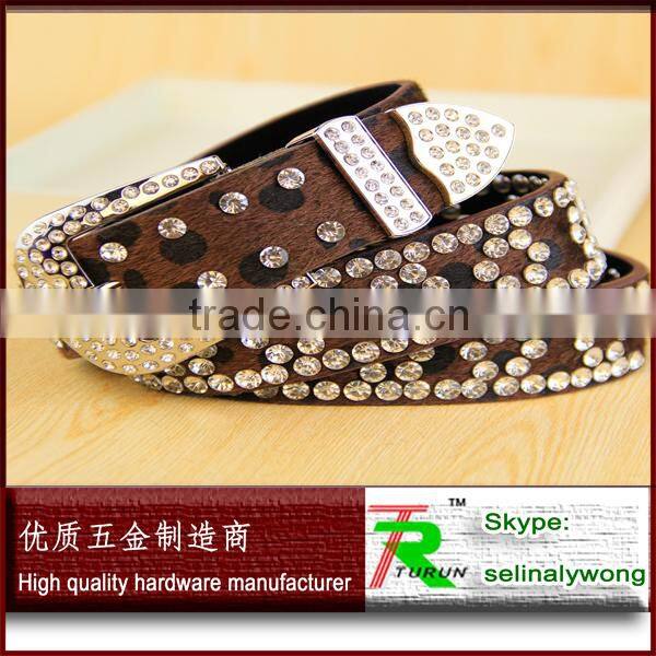 Made in china crystal silver rivet