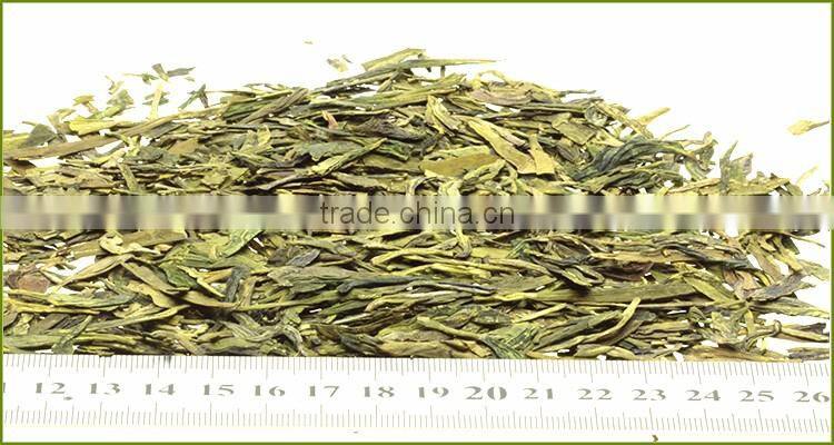 Organic Loose Leaf Tea Fat Burning Green Longjing Tea
