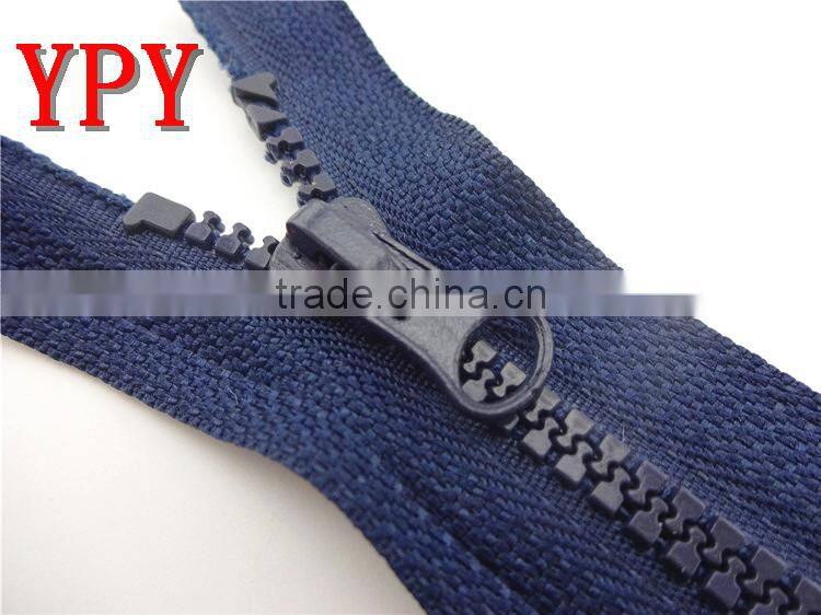 3# Plastic Zipper O/E
