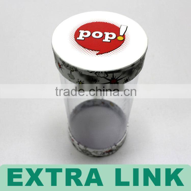 High Quality Customizable PVC Plastic Clear Box For Packaging