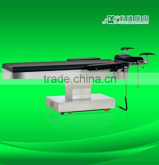 KL-YS.A Eyes Operating Theatre Bed motor operated bed hospital operation bed