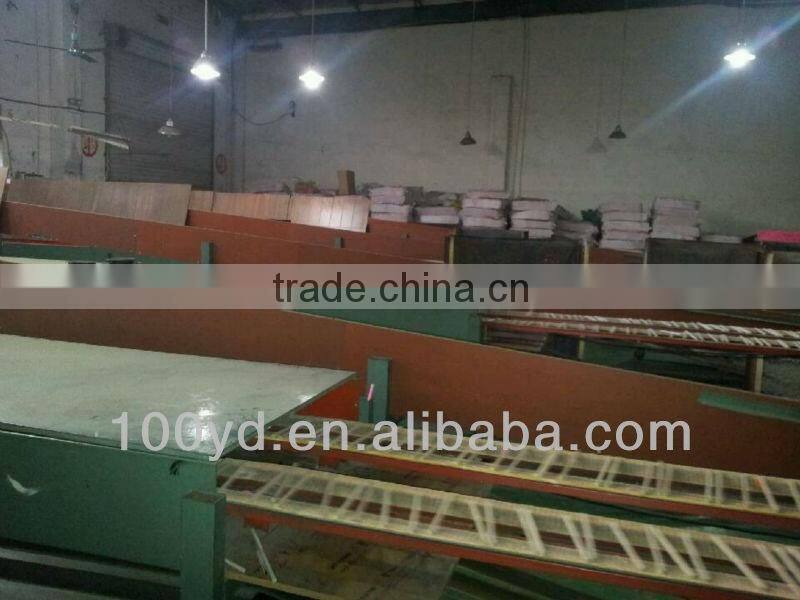 2013 new natural wood color pencil box packing